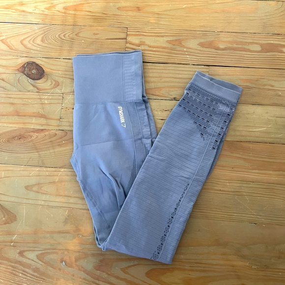 Gymshark Pants - Gymshark cut out leggings